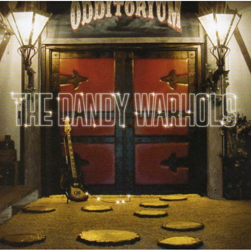 The Dandy Warhols – Odditorium Or Warlords Of Mars (CD, Album) (Very Good Plus (VG+))