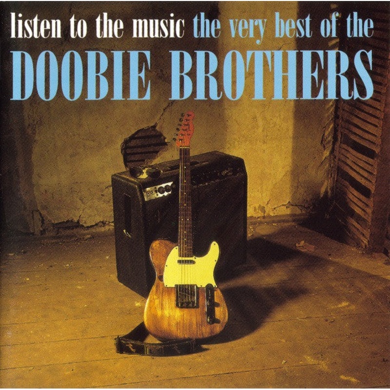 The Doobie Brothers – Listen To The Music: The Very Best Of The Doobie Brothers (CD, Comp) (Very Good (VG))