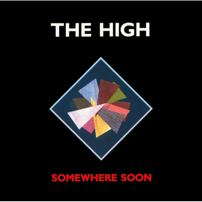 The High – Somewhere Soon (CD, Album) (Very Good Plus (VG+))