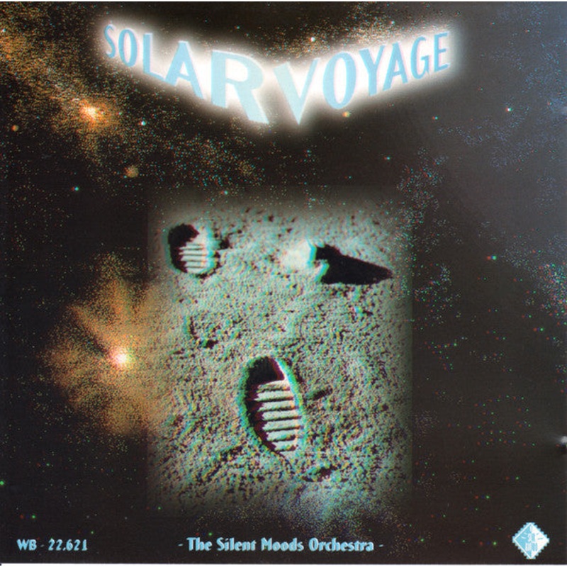 The Silent Moods Orchestra – Solar Voyage Vol. 1 (CD) (Very Good Plus (VG+))