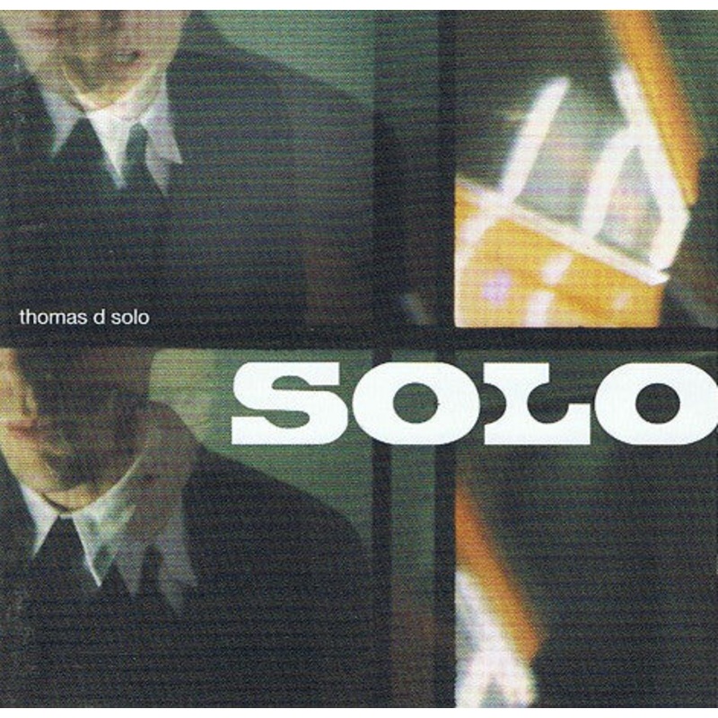 Thomas D – Solo (CD, Album) (Very Good Plus (VG+))