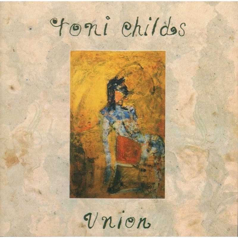 Toni Childs – Union (CD, Album) (Good (G))