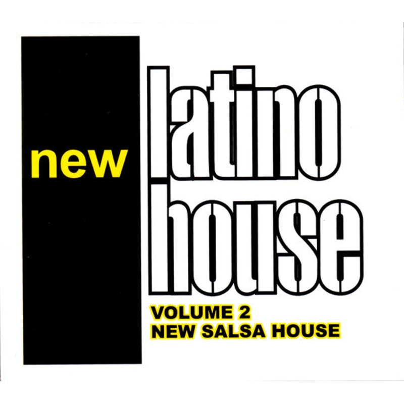 Various – New Latino House, Volume 2 (New Salsa House) (2xCD, Comp) (Near Mint (NM or M-))