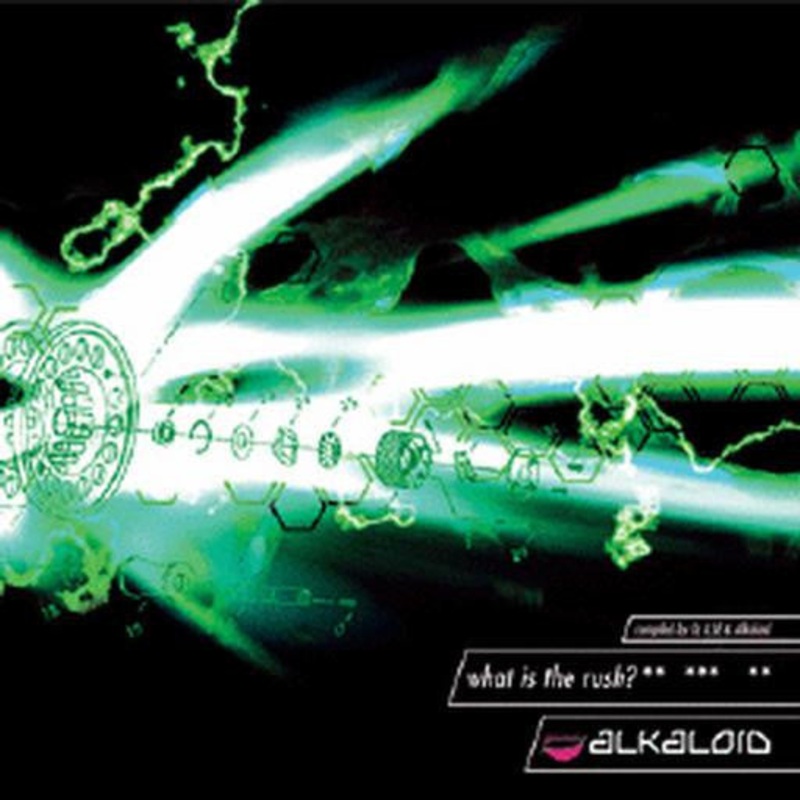 Various – What Is The Rush? (CD, Comp) (Very Good Plus (VG+))