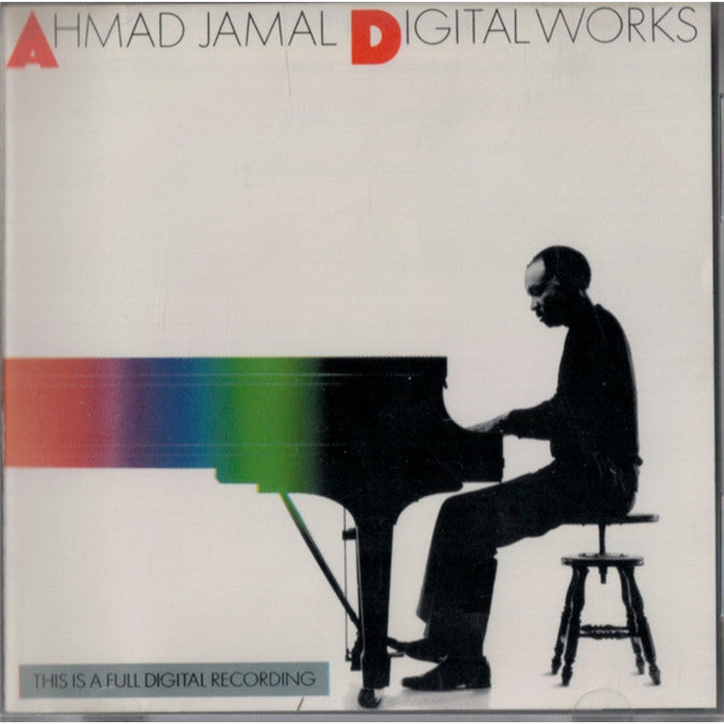 Ahmad Jamal – Digital Works (CD, Album, RE) (Very Good Plus (VG+))