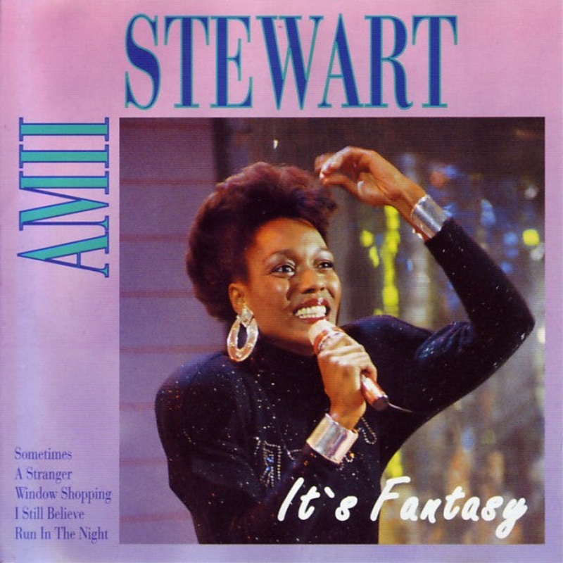 Amii Stewart – It’s Fantasy (CD, Album) (Very Good Plus (VG+))