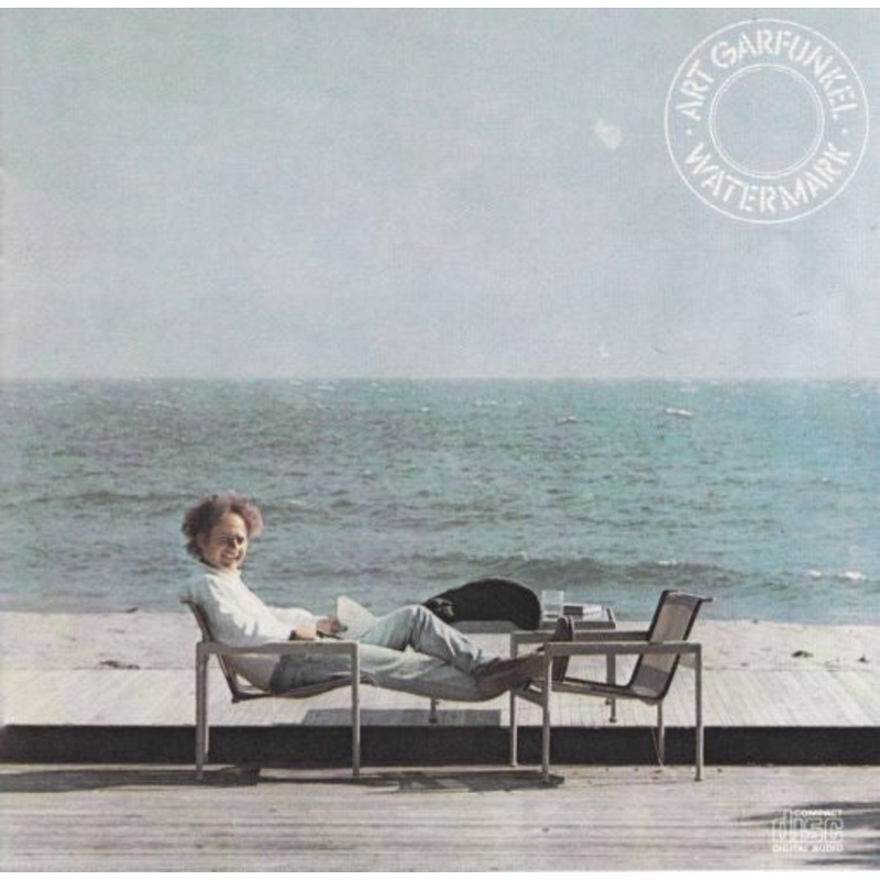 Art Garfunkel – Watermark (CD, Album, RE) (Very Good Plus (VG+))