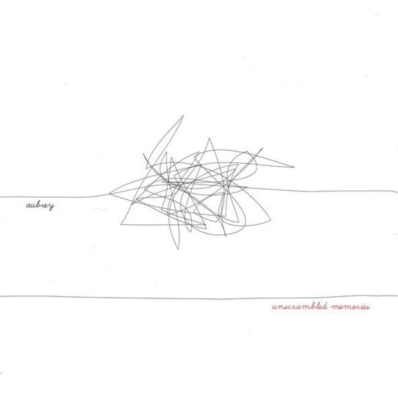 Aubrey – Unscrambled Memories (CD) (Very Good Plus (VG+))