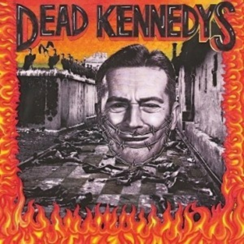 Dead Kennedys – Give Me Convenience Or Give Me Death (Orange Vinyl)