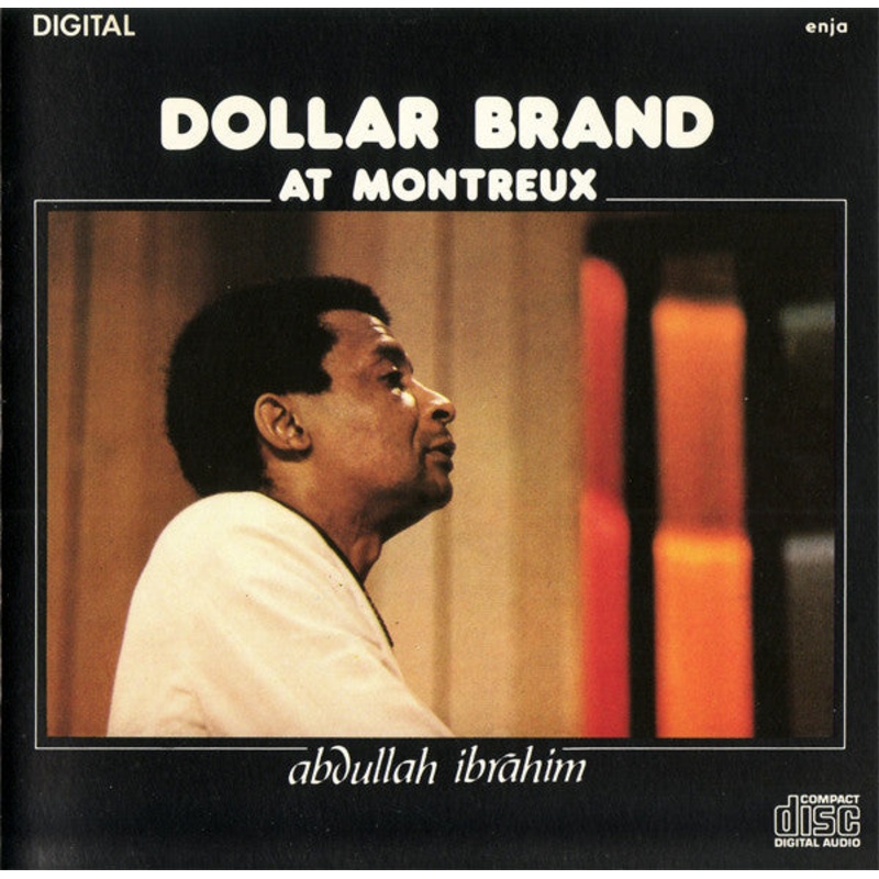 Dollar Brand – Live At Montreux (CD, Album, RE) (Very Good Plus (VG+))