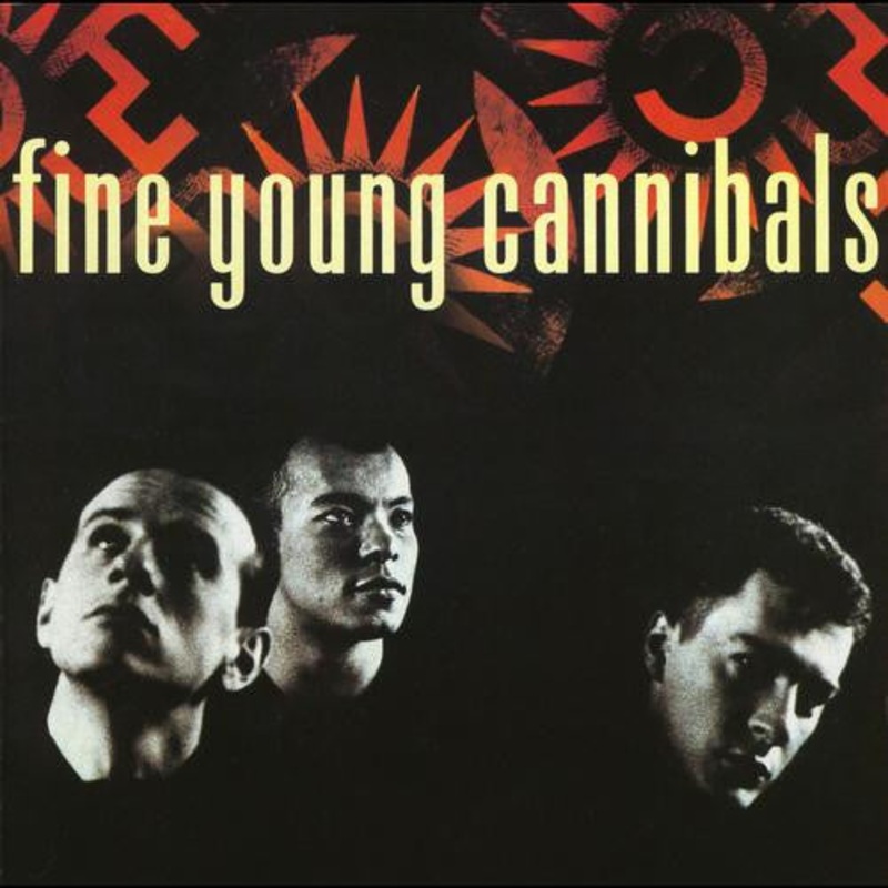 Fine Young Cannibals – Fine Young Cannibals (CD, Album) (Very Good Plus (VG+))