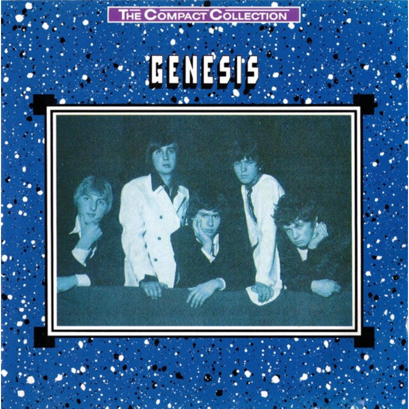 Genesis – The Compact Collection (CD, Album, Mono, RE) (Very Good Plus (VG+))