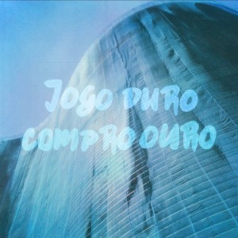 Jogo Duro – Compro Ouro (Gold Vinyl)