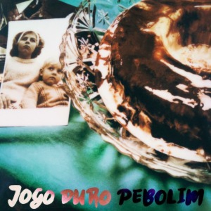Jogo Duro – Pebolim (Gold Vinyl)