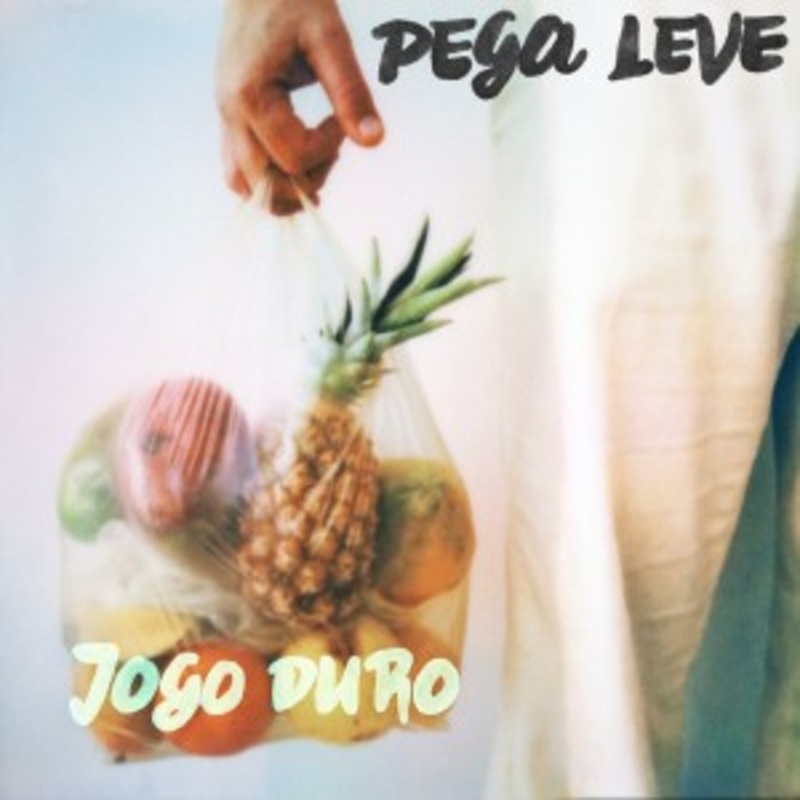 Jogo Duro – Pega Leve / De Boas (Gold Vinyl)