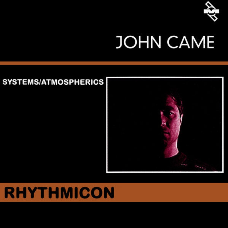 John Came – Rhythmicon (CD, Album) (Very Good Plus (VG+))