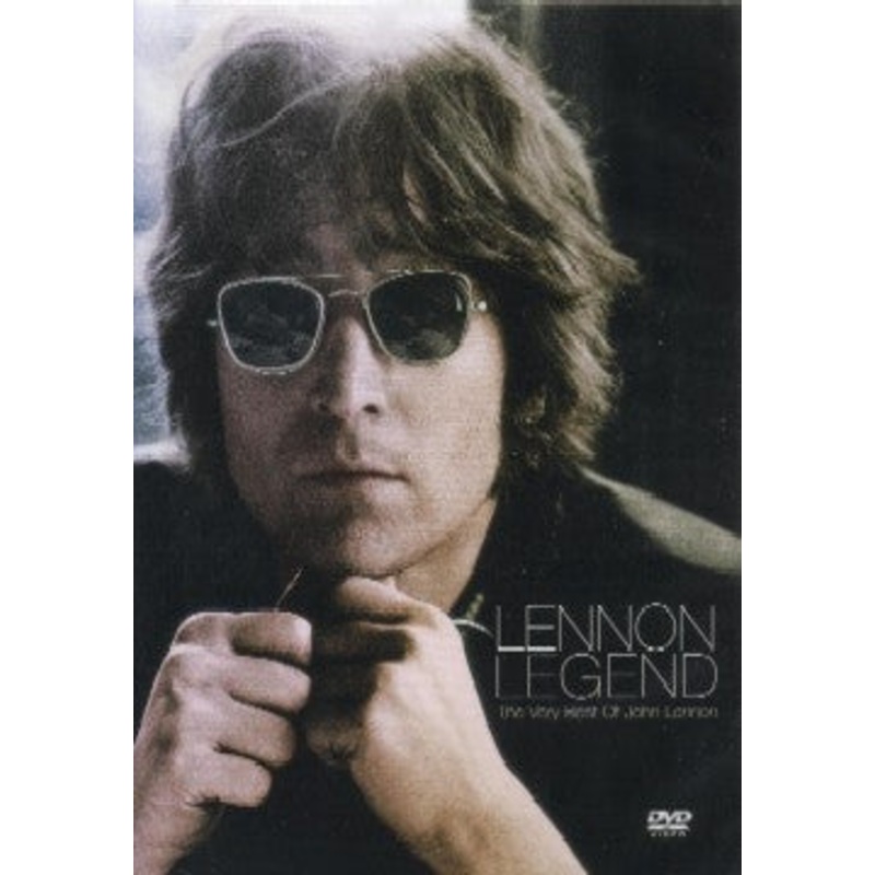 John Lennon – Lennon Legend – The Very Best Of John Lennon (DVD-V, Comp, PAL) (Very Good Plus (VG+))