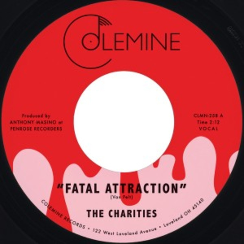 The Charities – Fatal Attraction / It’s Not Our Time