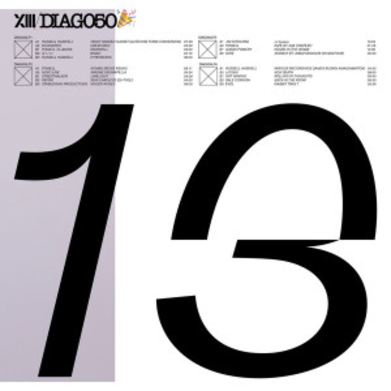 Various – 13 – LP4