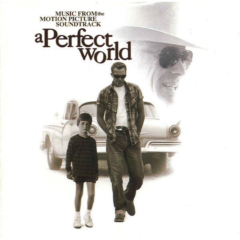Various – A Perfect World (Music From The Motion Picture Soundtrack) (CD, Comp) (Very Good Plus (VG+))