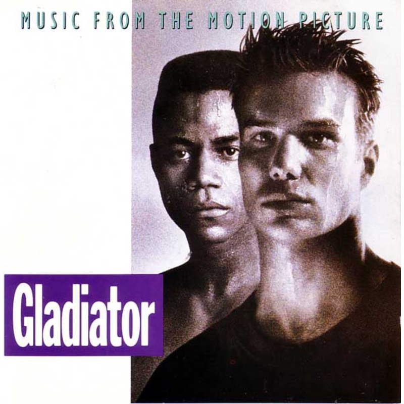 Various – Gladiator (Music From The Motion Picture) (CD, Comp) (Very Good Plus (VG+))