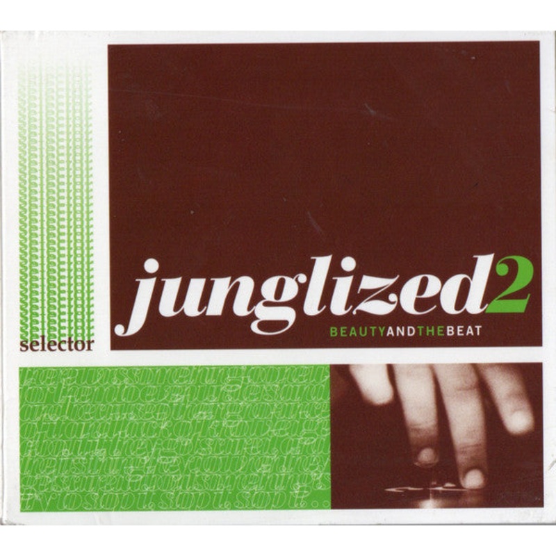 Various – Junglized 2 (Beauty And The Beat) (CD, Comp) (Very Good Plus (VG+))