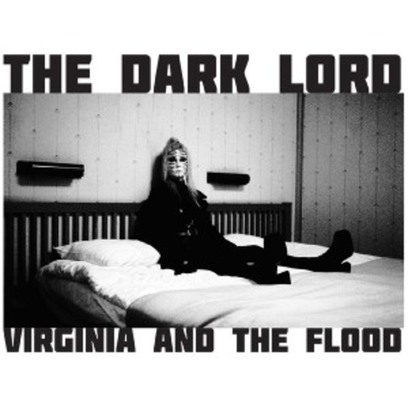 Virginia and the Flood – The Dark Lord (Clear Vinyl)
