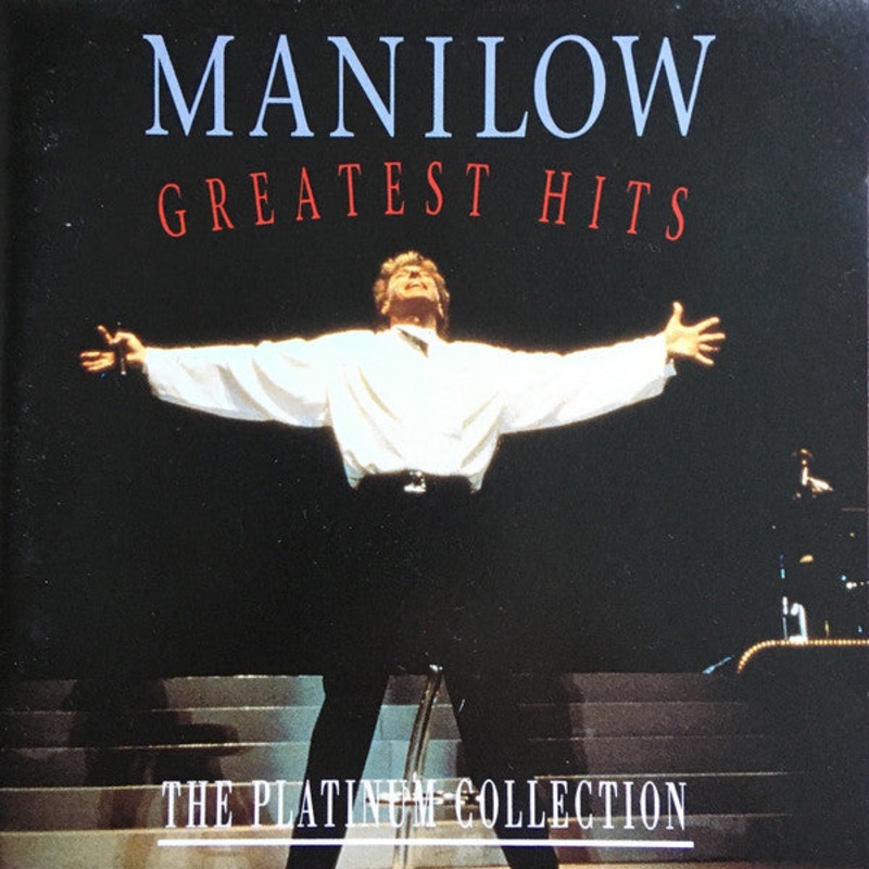 Barry Manilow – Greatest Hits – The Platinum Collection (CD, Comp) (Very Good Plus (VG+))