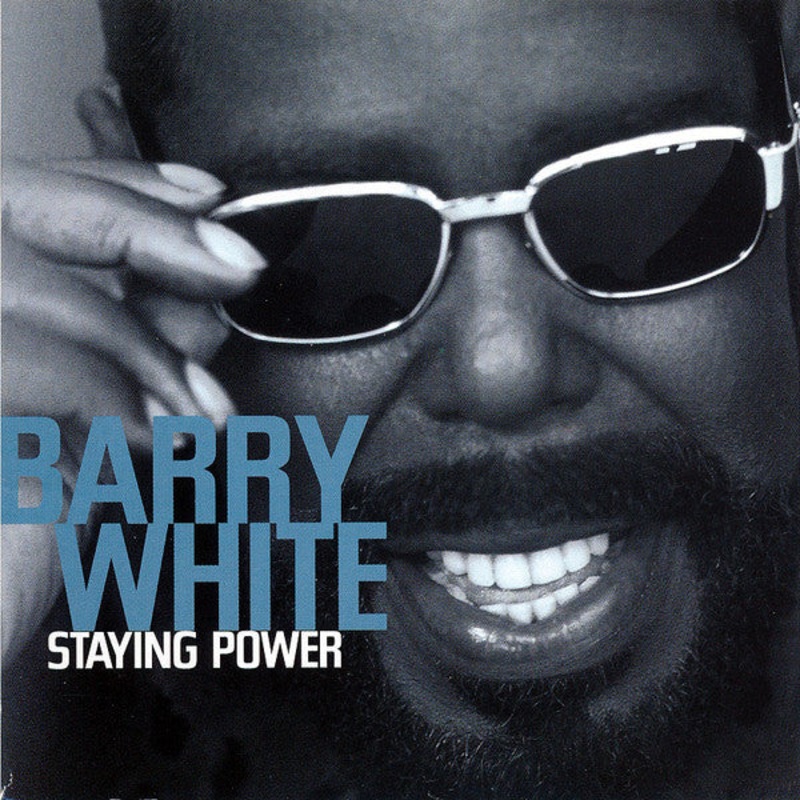 Barry White – Staying Power (CD, Album) (Very Good (VG))