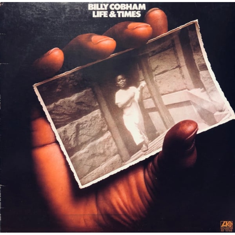 Billy Cobham – Life & Times (LP, Album, MO ) (Very Good Plus (VG+))