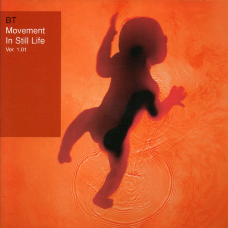 BT – Movement In Still Life Ver. 1.01 (CD) (Very Good Plus (VG+))