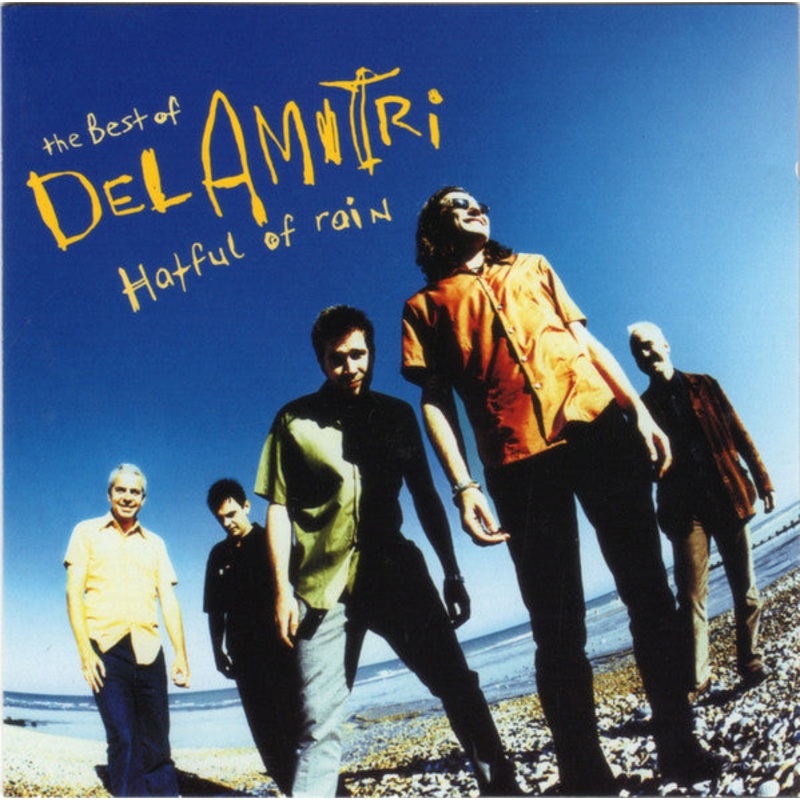 Del Amitri – The Best Of Del Amitri. Hatful Of Rain (CD, Comp) (Very Good (VG))