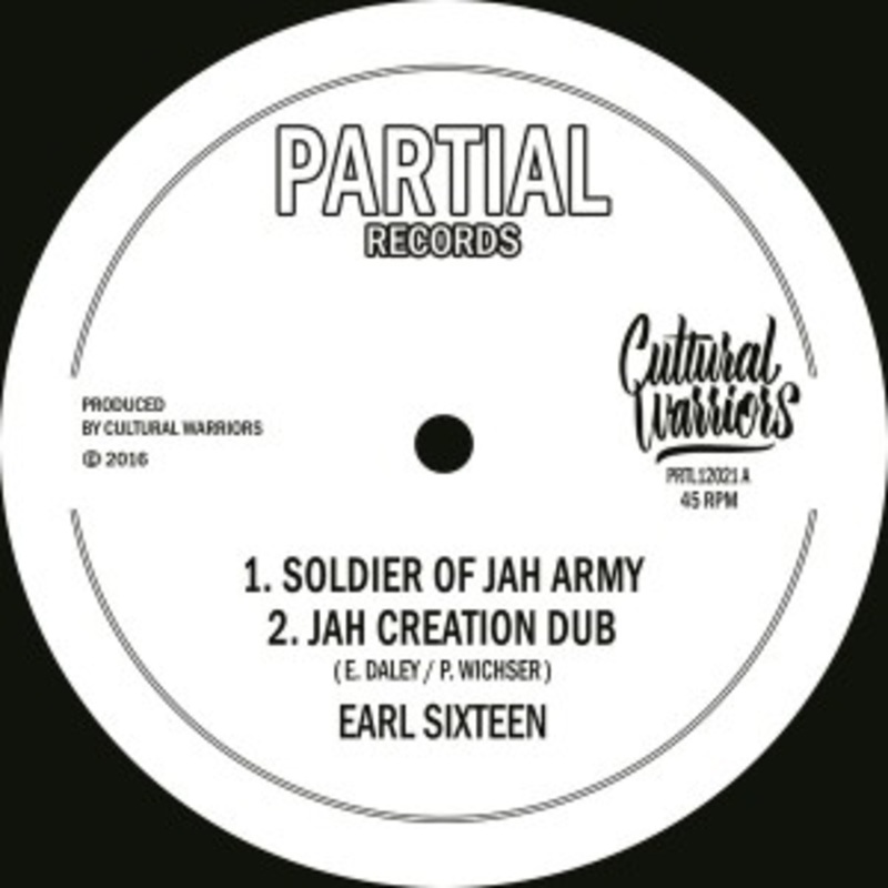 Earl Sixteen – Soldier Of Jah Army