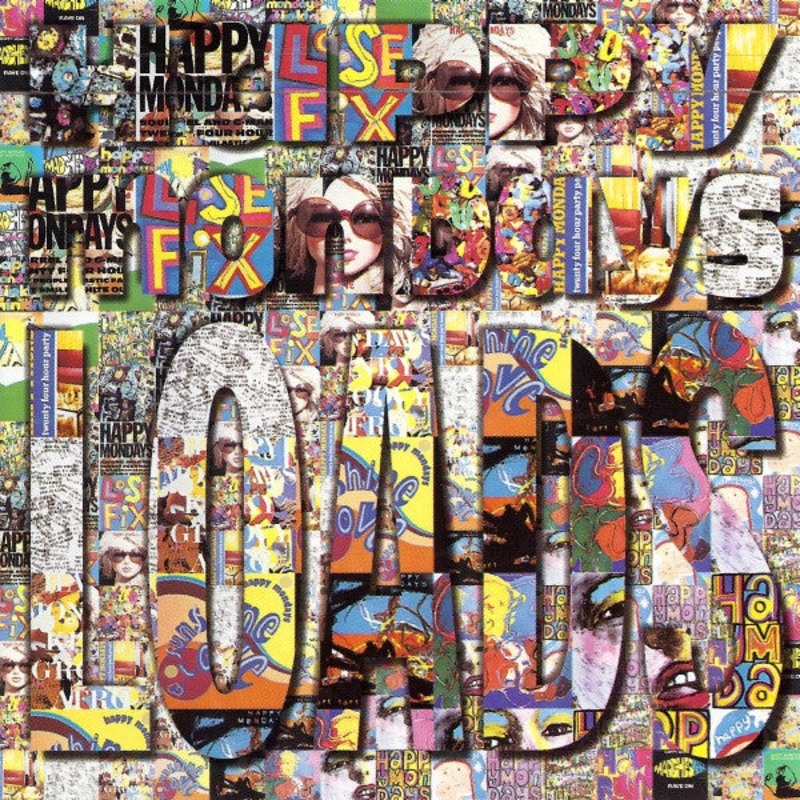 Happy Mondays – Loads (CD, Comp) (Very Good Plus (VG+))