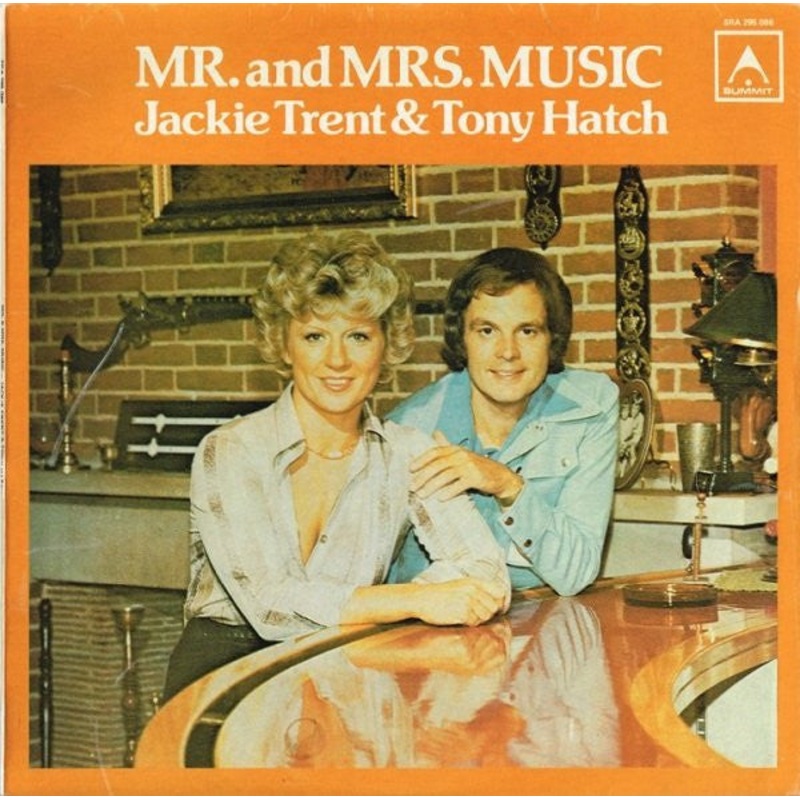 Jackie Trent & Tony Hatch – Mr. And Mrs. Music (LP, Comp) (Very Good Plus (VG+))
