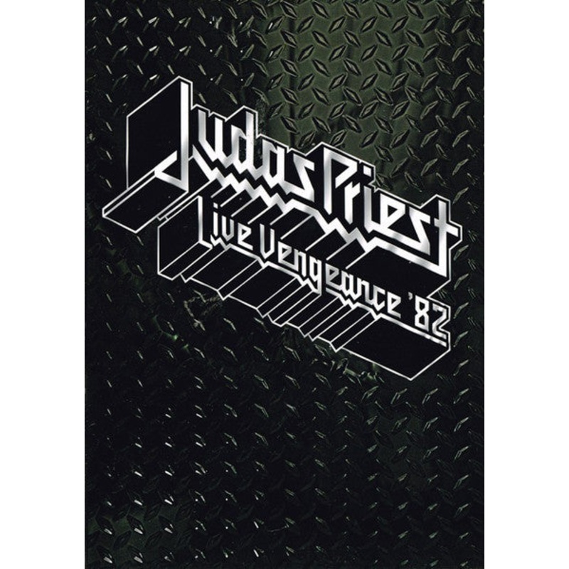 Judas Priest – Live Vengeance ’82 (DVD-V, PAL) (Very Good Plus (VG+))