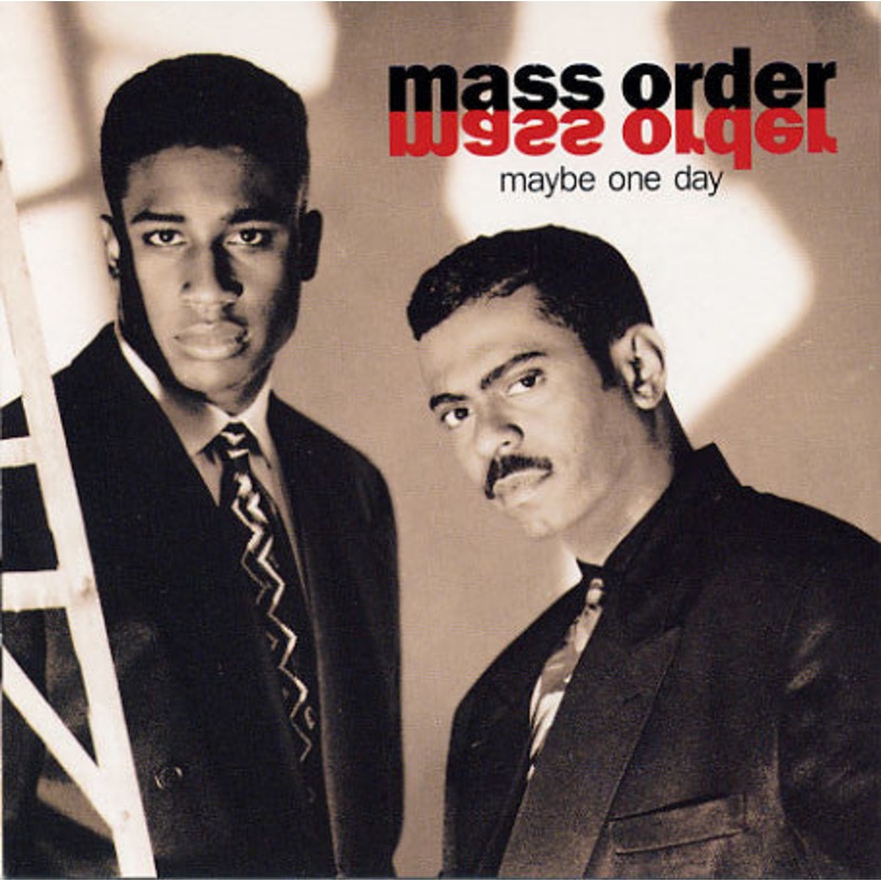 Mass Order – Maybe One Day (CD, Album) (Very Good Plus (VG+))