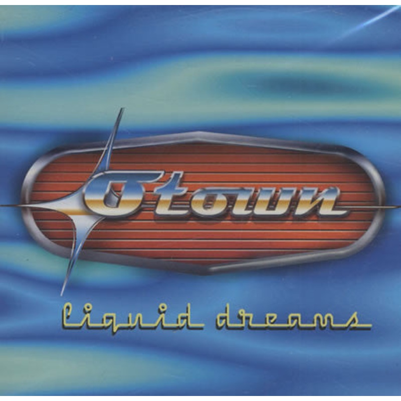 O-Town – Liquid Dreams (CD, Single, Promo) (Very Good Plus (VG+))