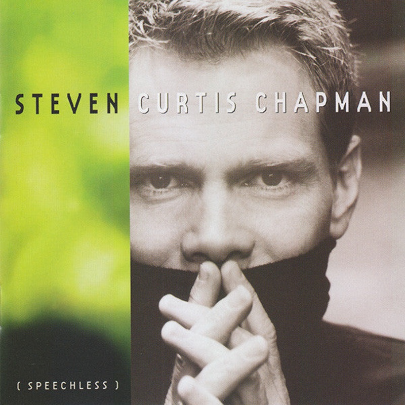 Steven Curtis Chapman – Speechless (CD, Album) (Very Good Plus (VG+))