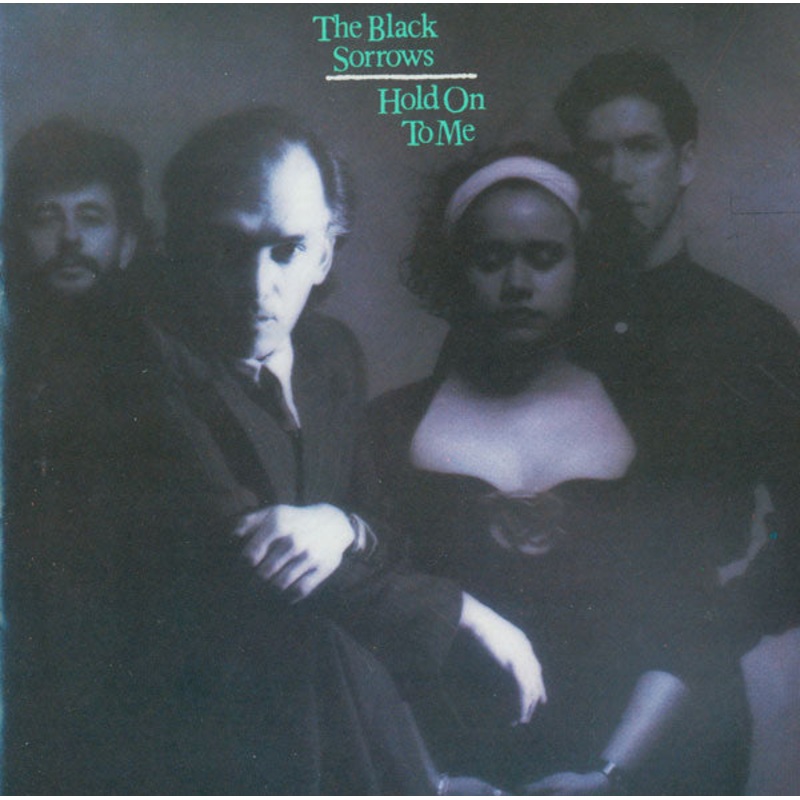 The Black Sorrows – Hold On To Me (CD, Album) (Very Good Plus (VG+))