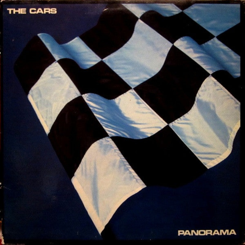 The Cars – Panorama (LP, Album, Club) (Very Good Plus (VG+))