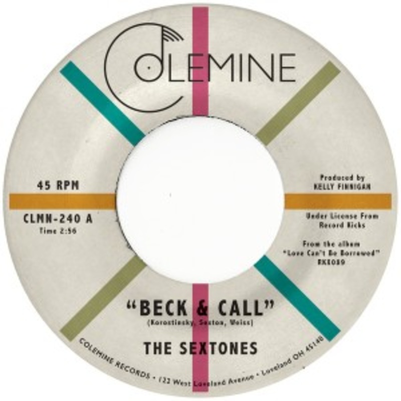 The Sextones – Beck & Call