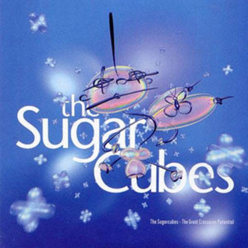 The Sugarcubes – The Great Crossover Potential (CD, Comp) (Very Good Plus (VG+))