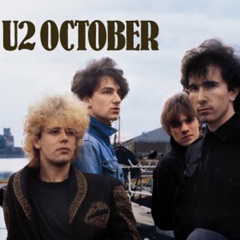 U2 – October