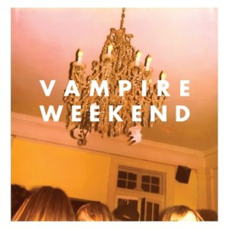 Vampire Weekend – Vampire Weekend