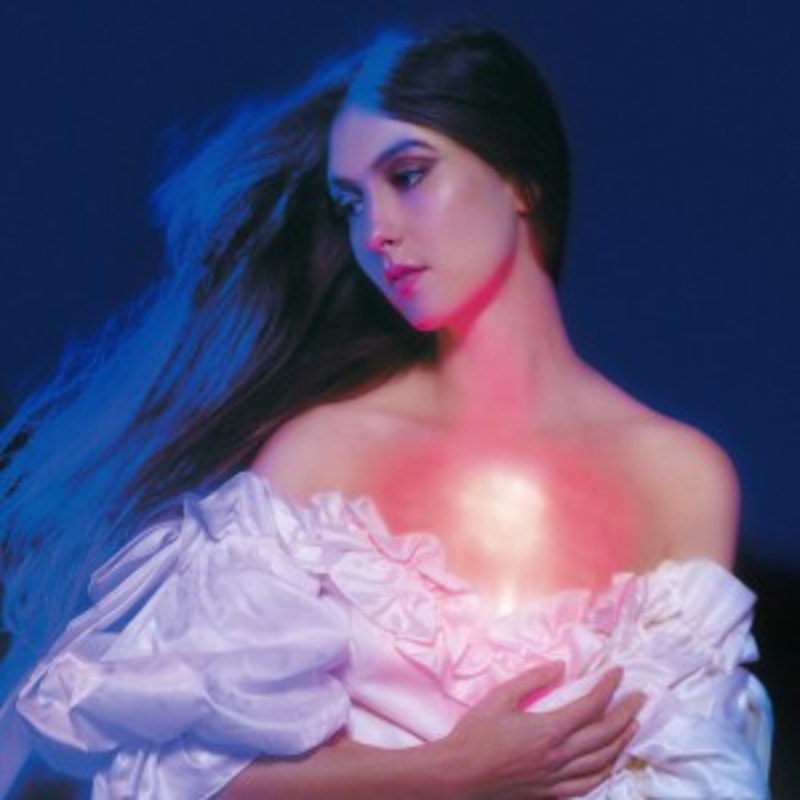 Weyes Blood – And in the Darkness, Hearts Aglow (Clear Vinyl)
