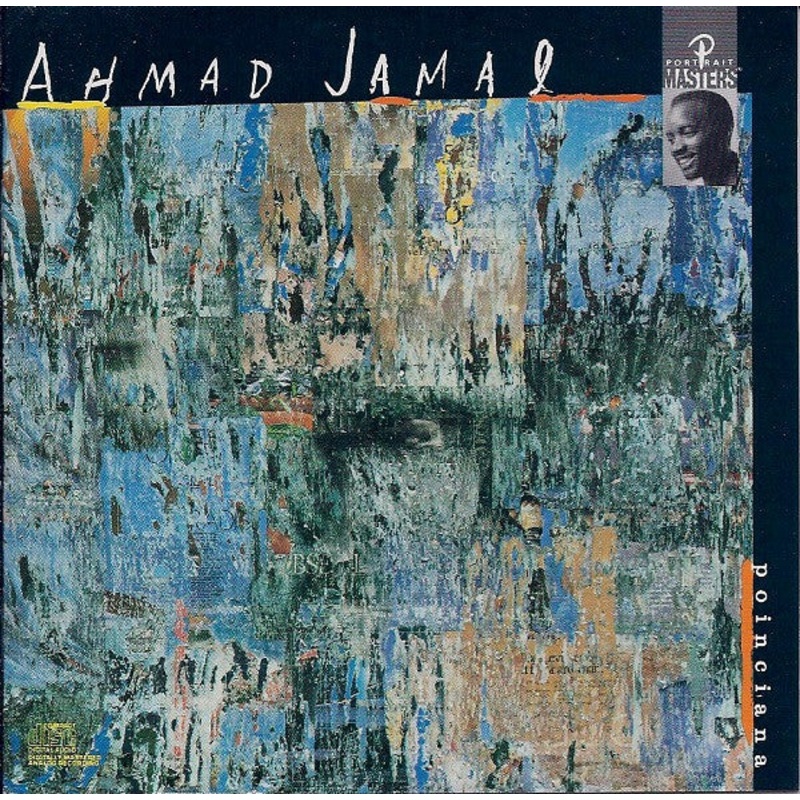 Ahmad Jamal – Poinciana (CD, Album, RE) (Very Good Plus (VG+))