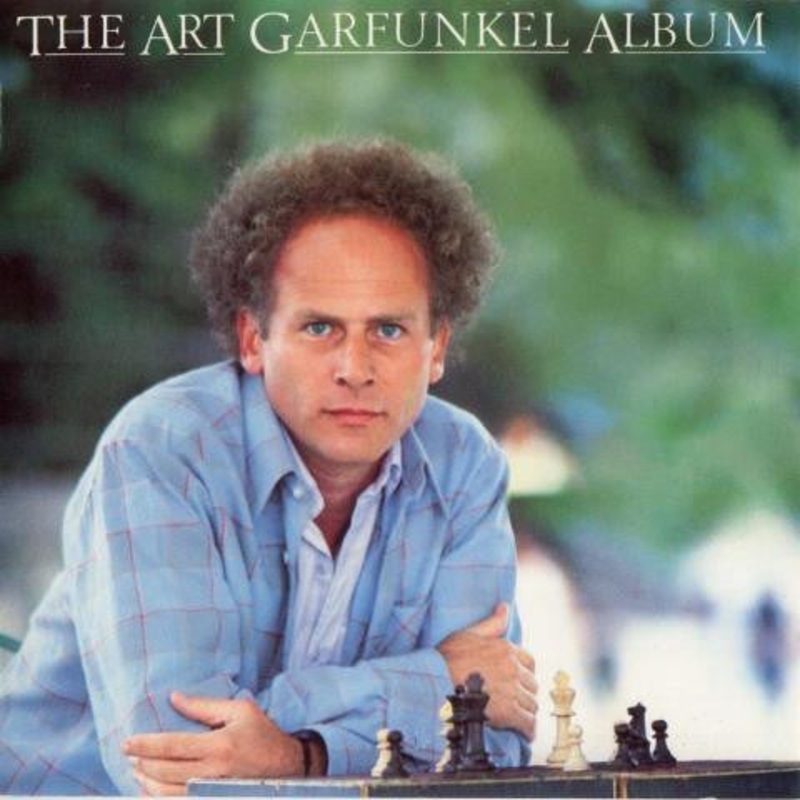 Art Garfunkel – The Art Garfunkel Album (CD, Comp) (Very Good Plus (VG+))