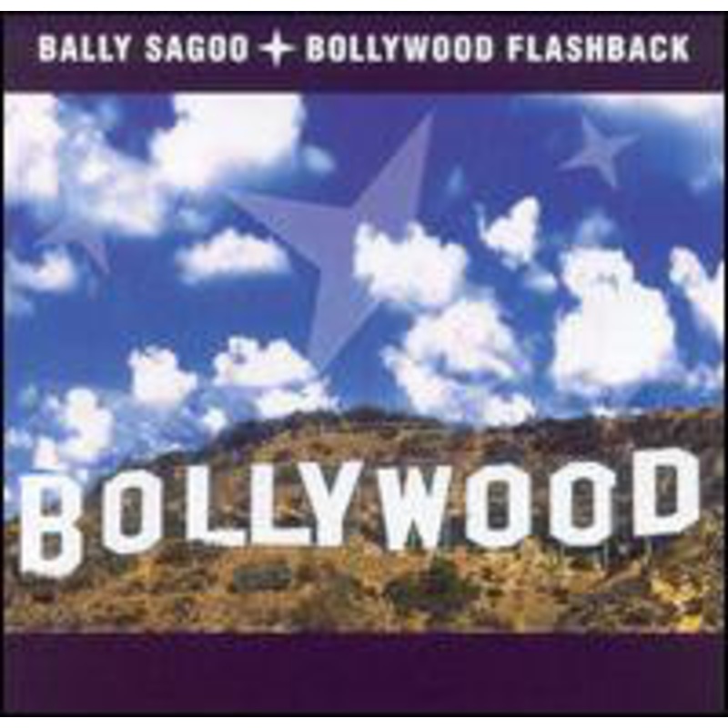 Bally Sagoo – Bollywood Flashback (CD, Album) (Very Good Plus (VG+))
