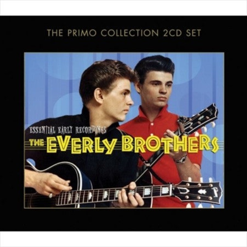 Everly Brothers – Essential Early Recordings (2xCD, Comp, RM) (Very Good Plus (VG+))